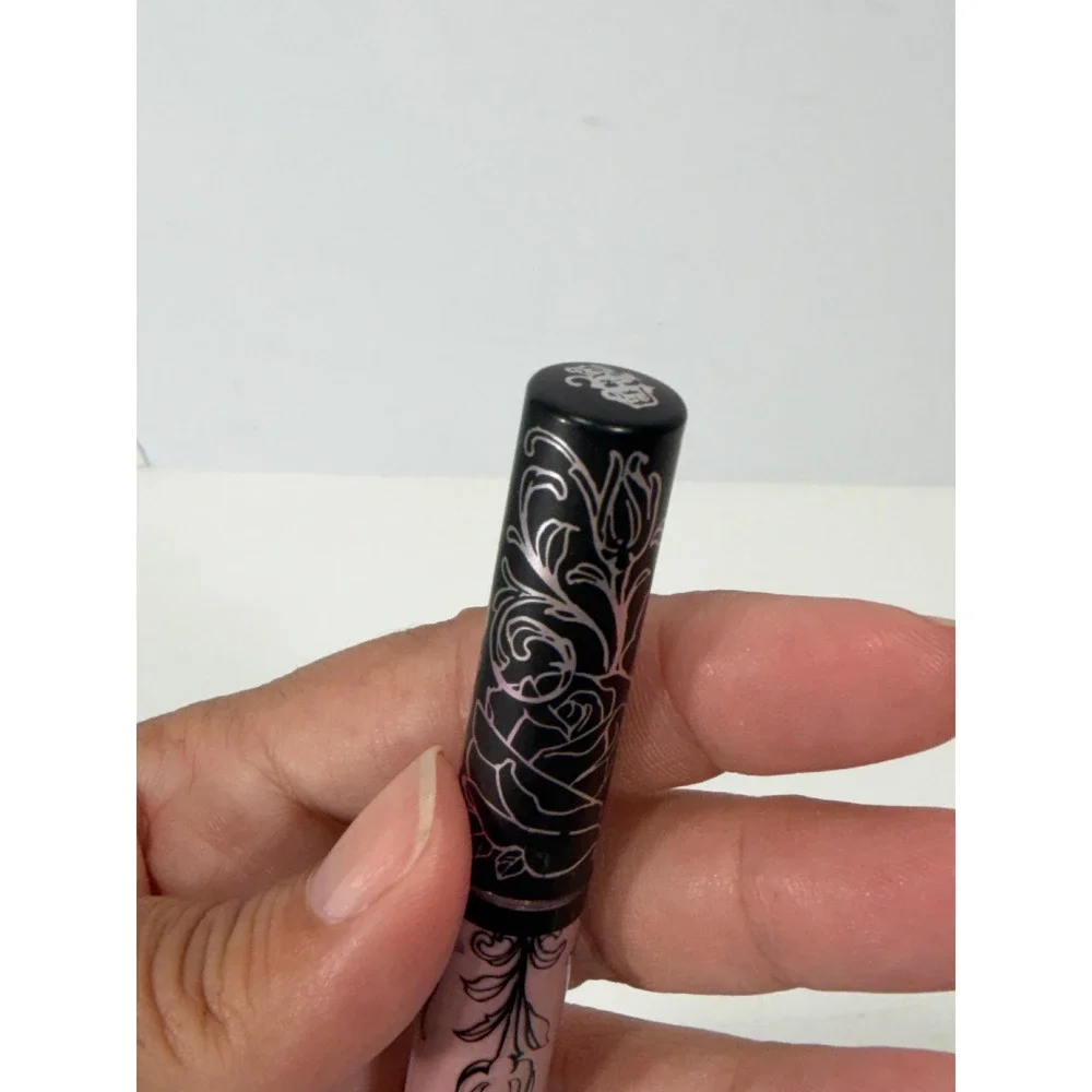 Kat Von D Everlasting Liquid Lipstick REQUIEM Matte Lilac Pink 0.22oz New